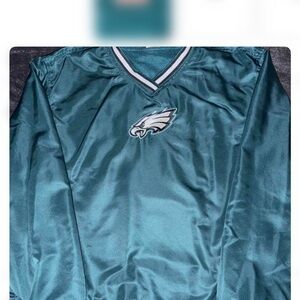Eagles V-Neck crew neck